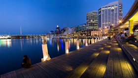 Darling Harbour Accommodation