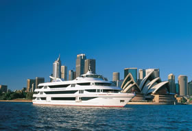 Cruise Tour Sydney Harbour